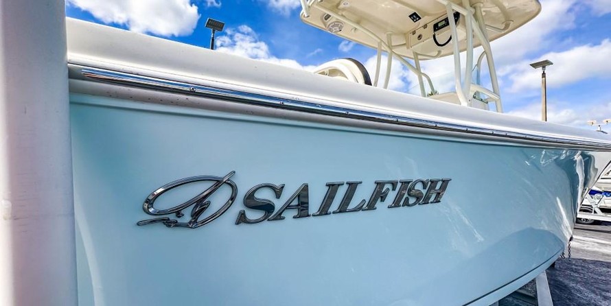 Sailfish 220 CC