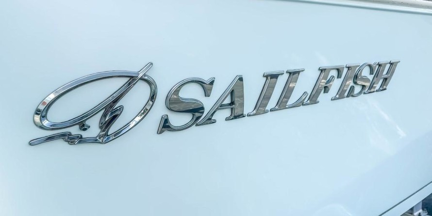 Sailfish 220 CC