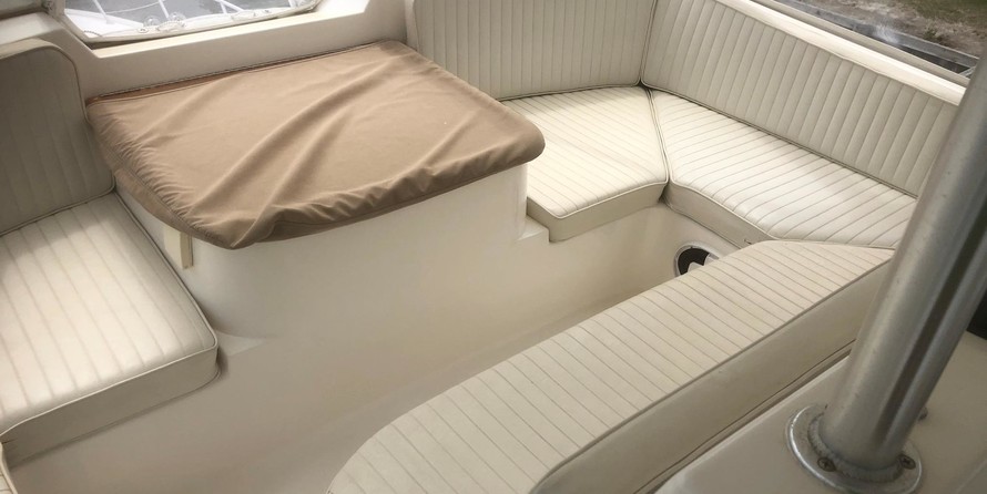 Ocean yachts 48 super sport