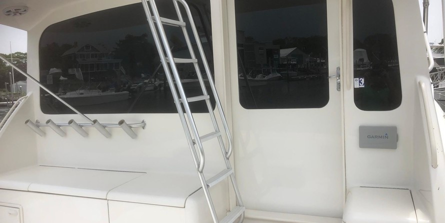 Ocean yachts 48 super sport