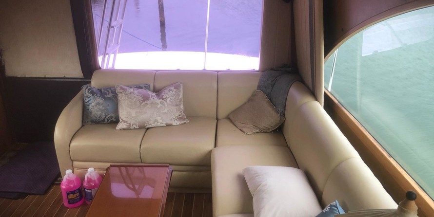 Ocean yachts 48 super sport