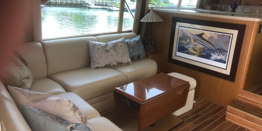 Ocean yachts 48 super sport