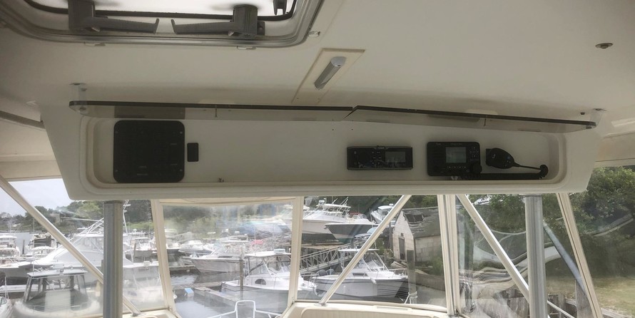 Ocean yachts 48 super sport