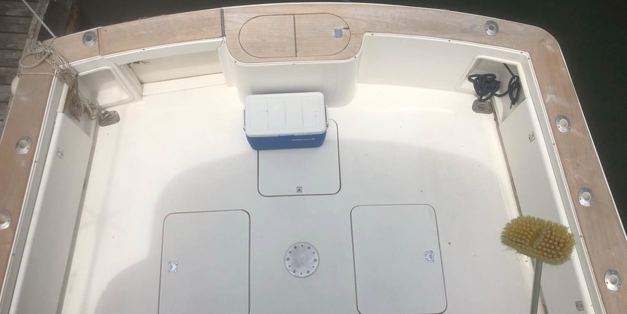 Ocean yachts 48 super sport