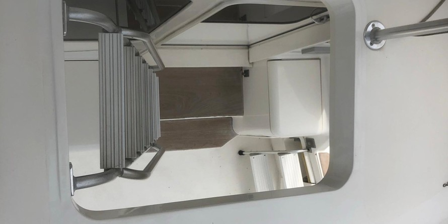 Ocean yachts 48 super sport