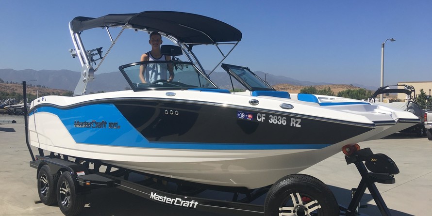 Mastercraft NXT22