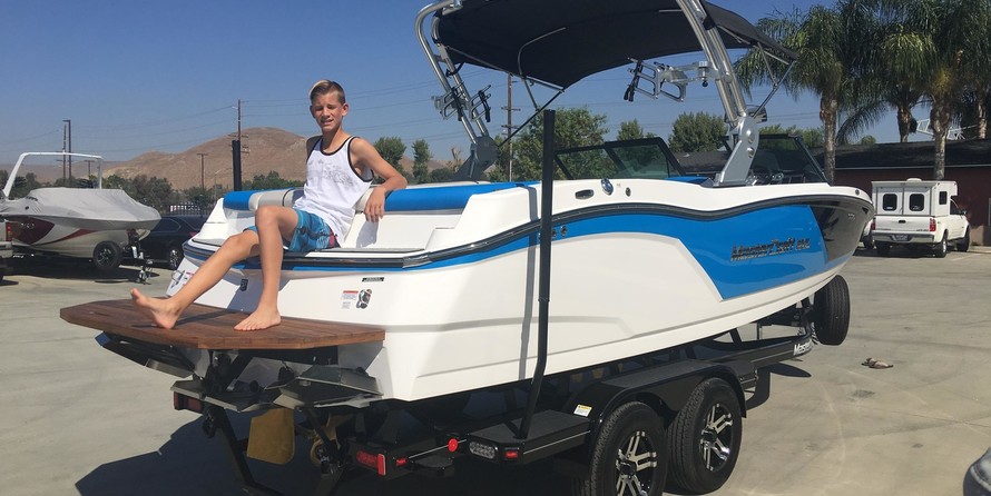 Mastercraft NXT22