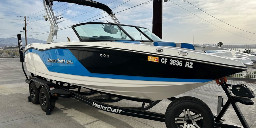 Mastercraft NXT22