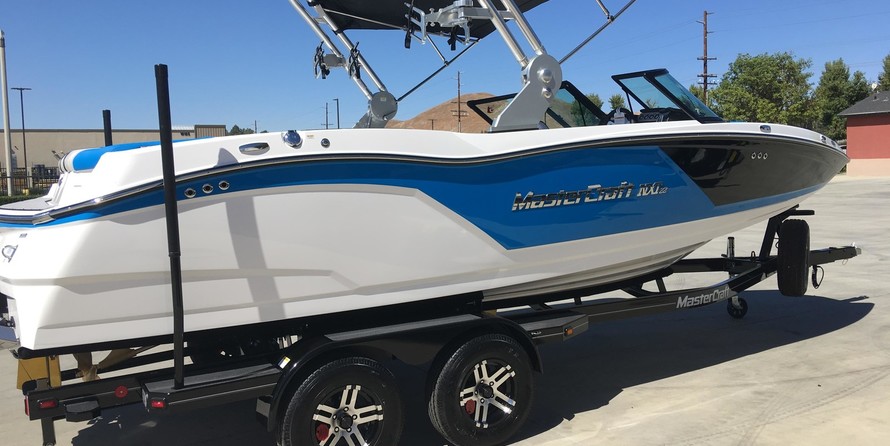 Mastercraft NXT22