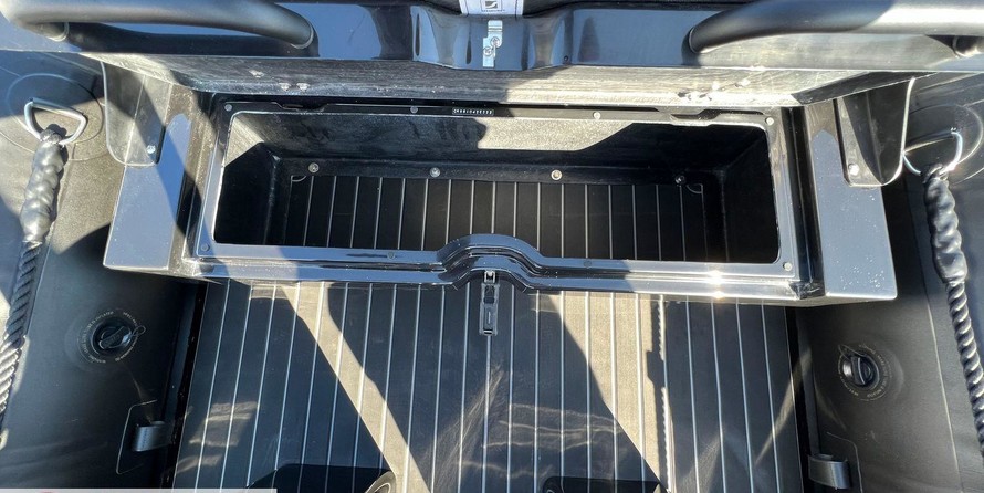 Highfield dl 500 aluminium rib - pvc