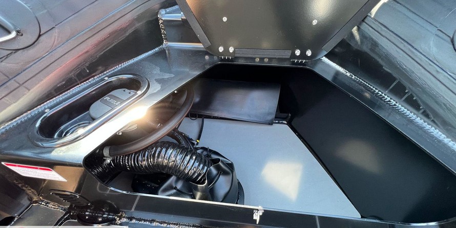 Highfield dl 500 aluminium rib - pvc