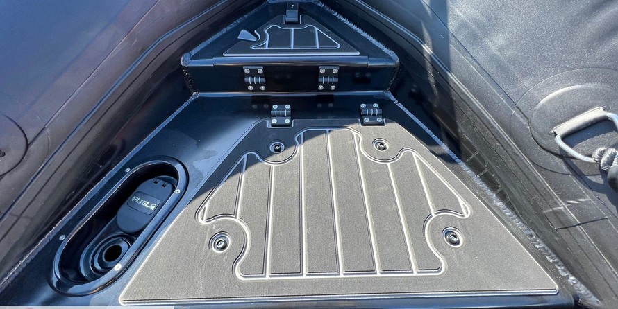 Highfield dl 500 aluminium rib - pvc