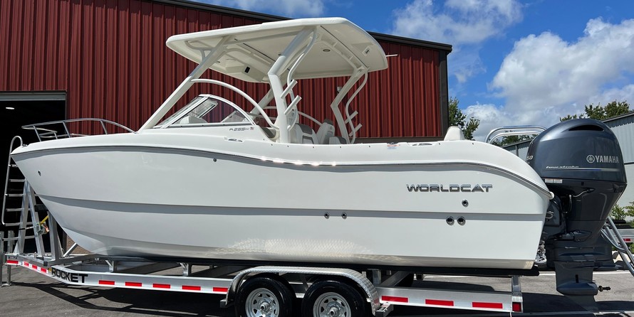 World cat 250 dc