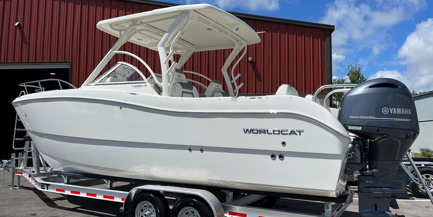 World cat 250 dc