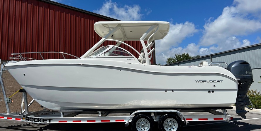World cat 250 dc