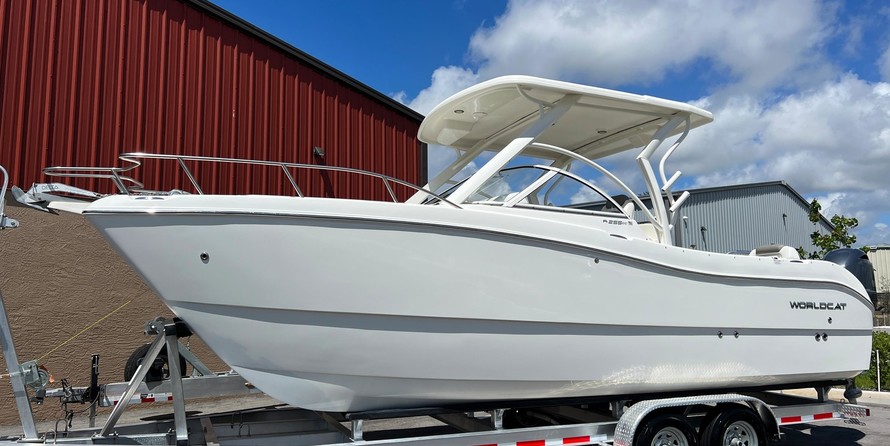 World cat 250 dc