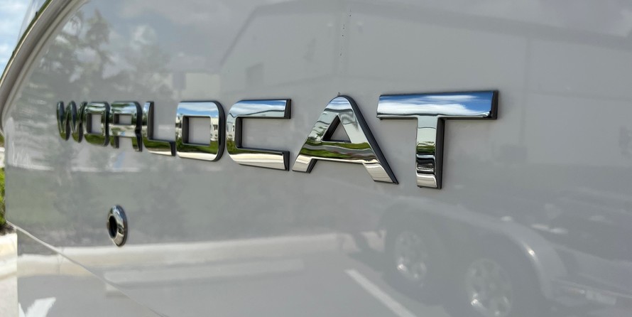World cat 250 dc