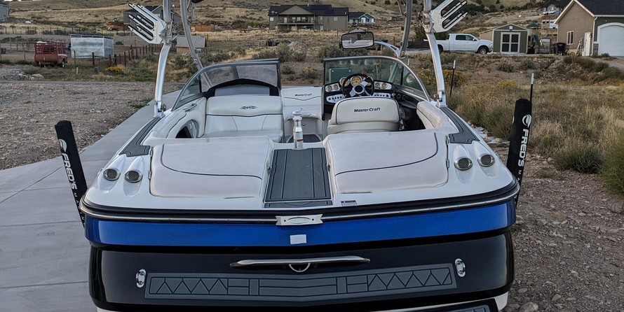 Mastercraft X45