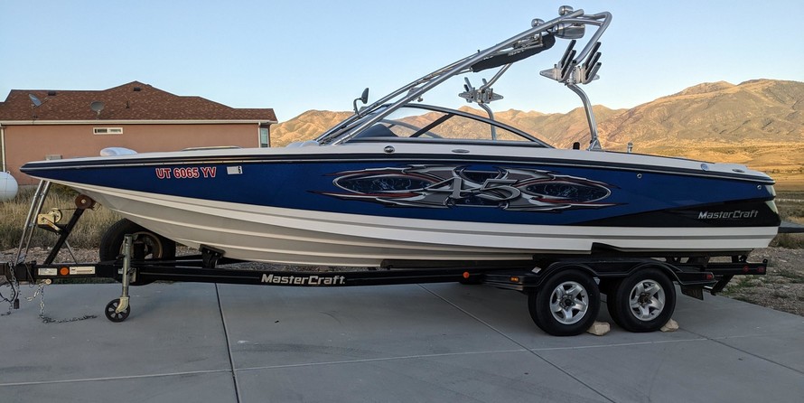 Mastercraft X45