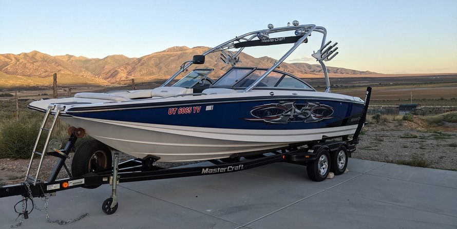 Mastercraft X45
