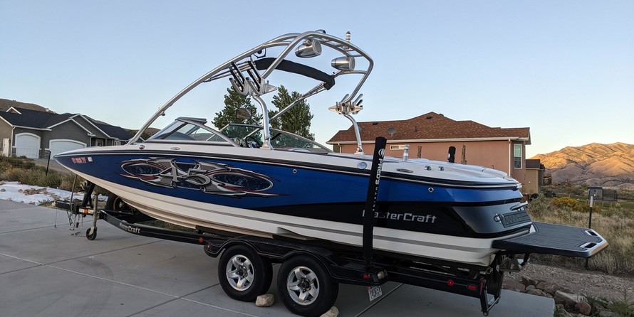Mastercraft X45
