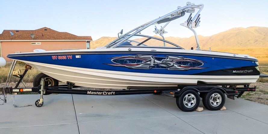 Mastercraft X45