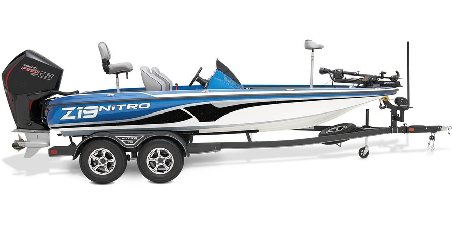 Nitro Z19 Z-Pro Package