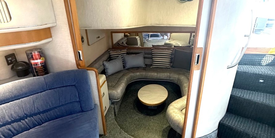 Sea ray sundancer