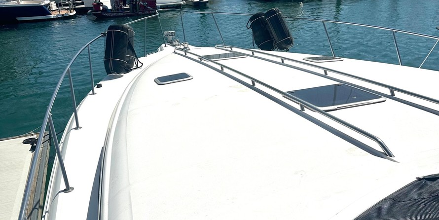 Sea ray sundancer