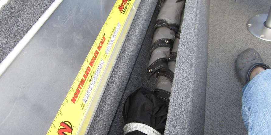 Tracker Pro Guide V-165 WT