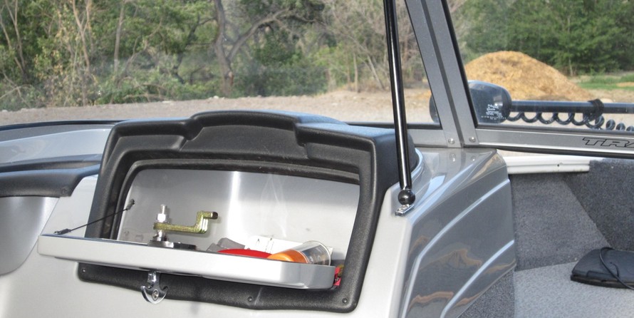 Tracker Pro Guide V-165 WT