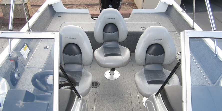 Tracker Pro Guide V-165 WT