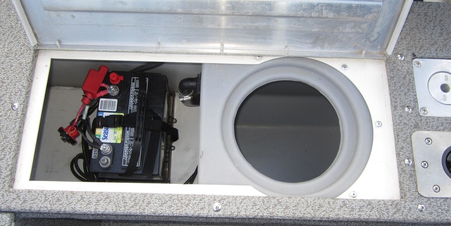 Tracker Pro Guide V-165 WT