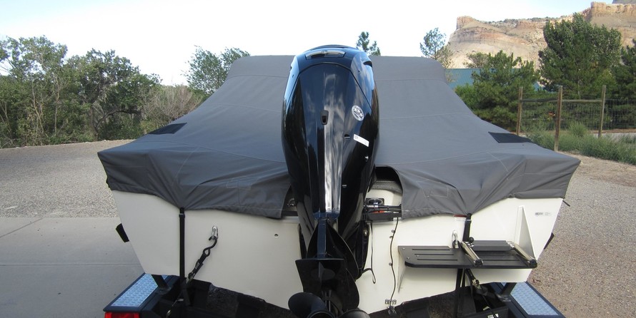 Tracker Pro Guide V-165 WT