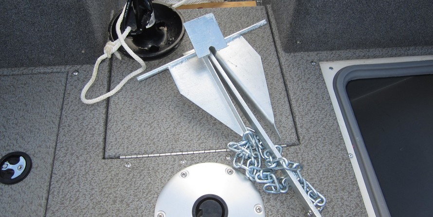 Tracker Pro Guide V-165 WT