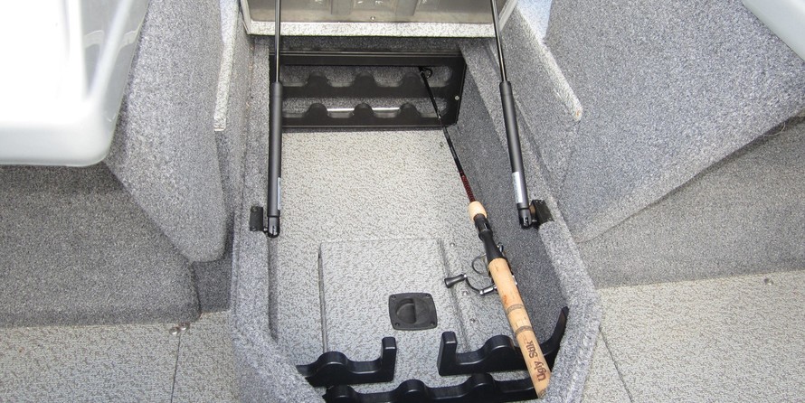 Tracker Pro Guide V-165 WT