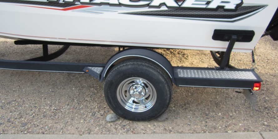 Tracker Pro Guide V-165 WT