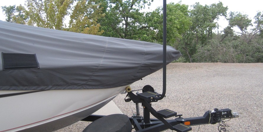 Tracker Pro Guide V-165 WT