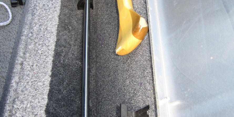 Tracker Pro Guide V-165 WT