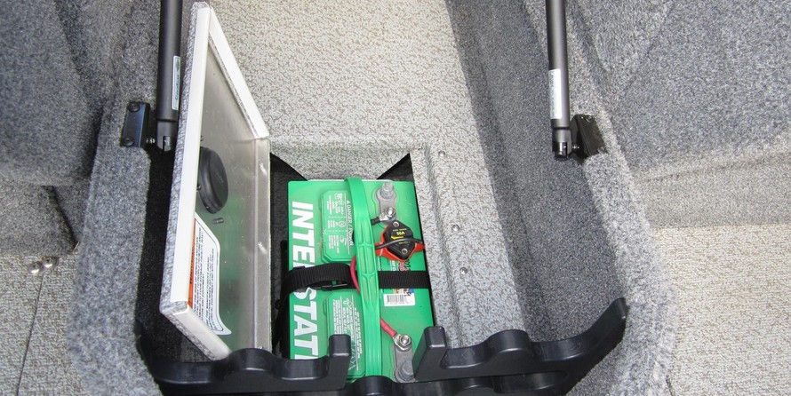 Tracker Pro Guide V-165 WT