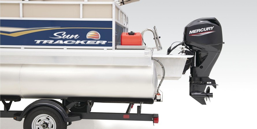 Sun Tracker Bass Buggy 16 DLX ET