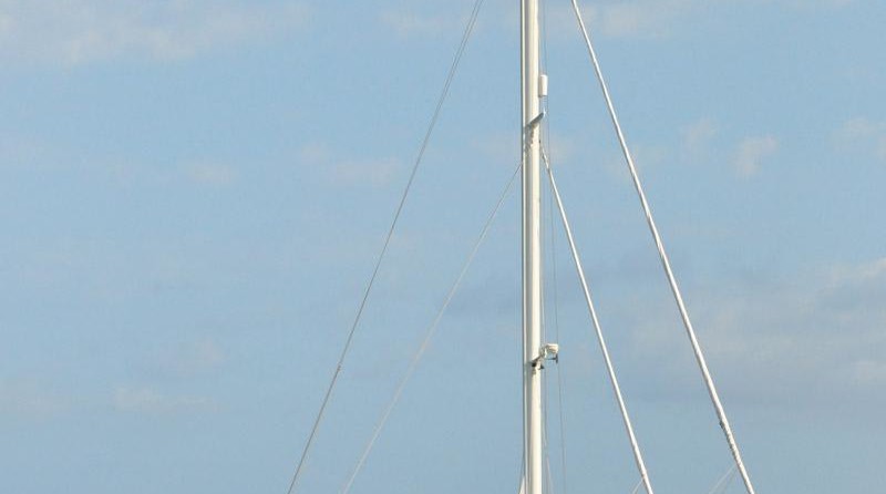 Hamble one design classic yacht