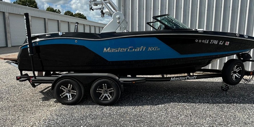 Mastercraft NXT20