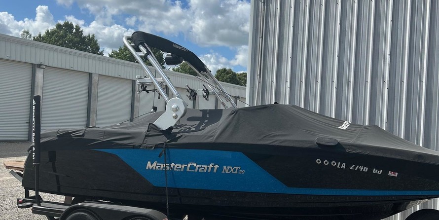 Mastercraft NXT20