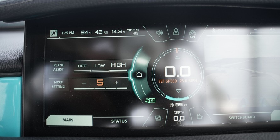 Super Air Nautique G23