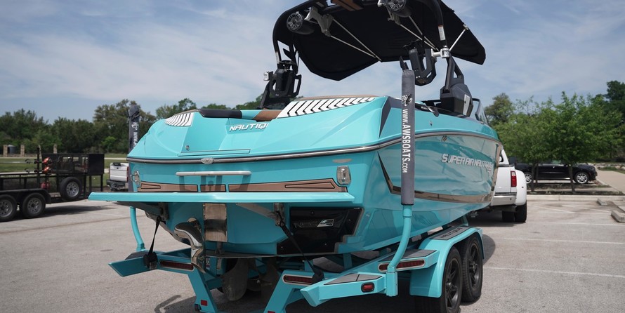 Super Air Nautique G23