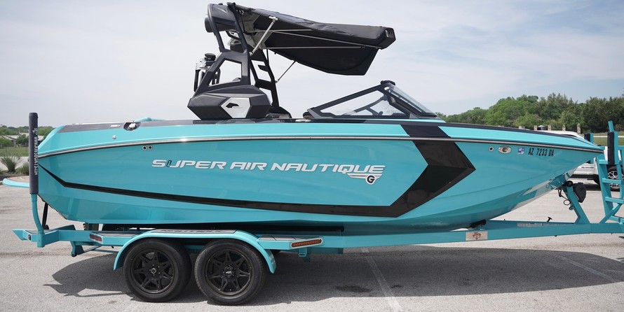 Super Air Nautique G23