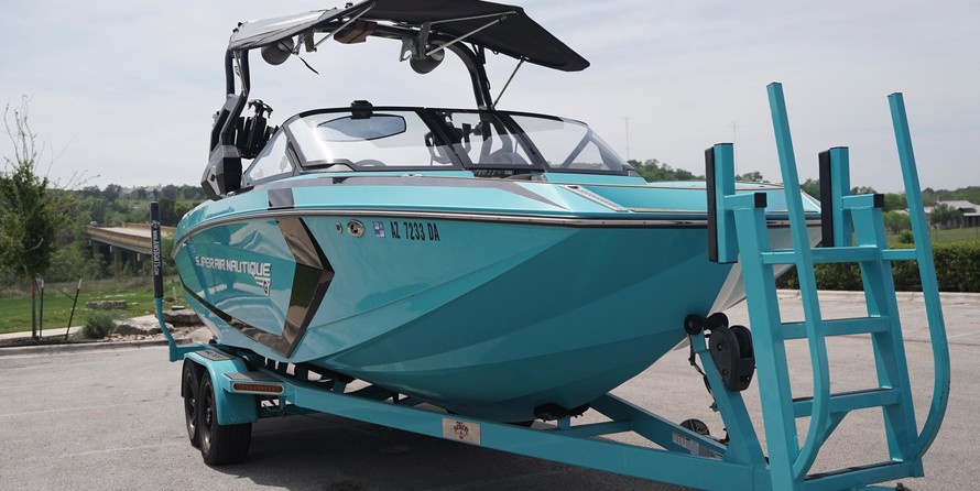 Super Air Nautique G23