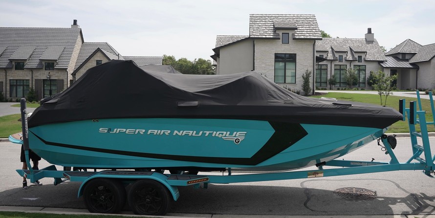 Super Air Nautique G23