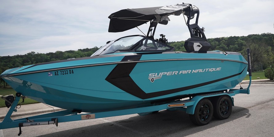 Super Air Nautique G23